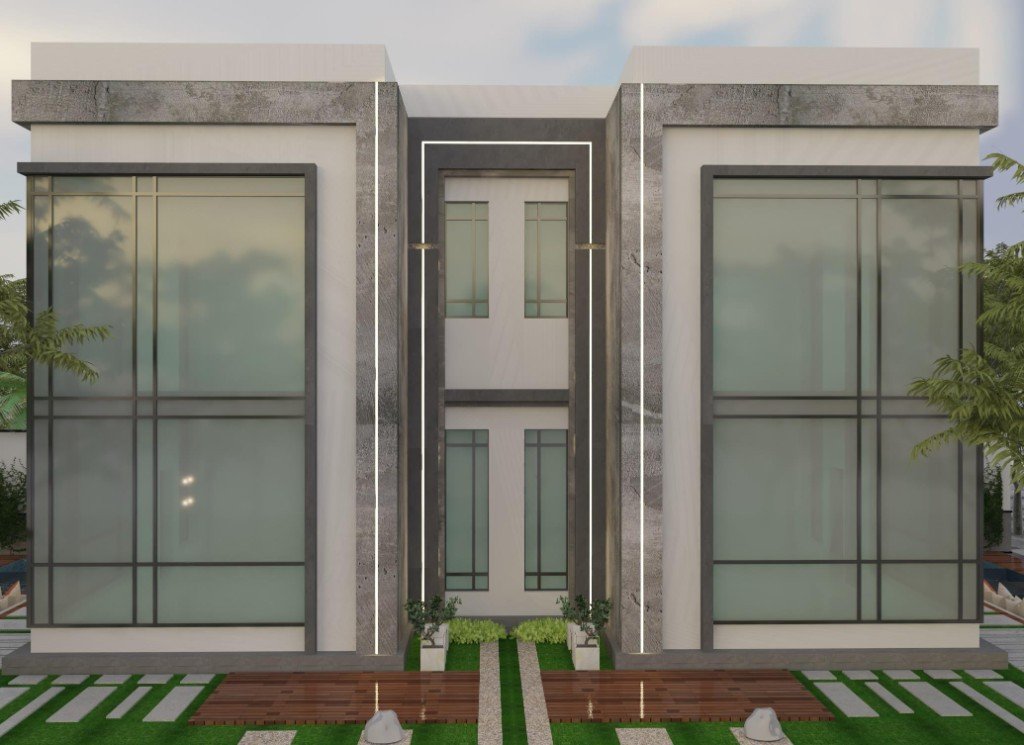 Al Saif Villa — Residential