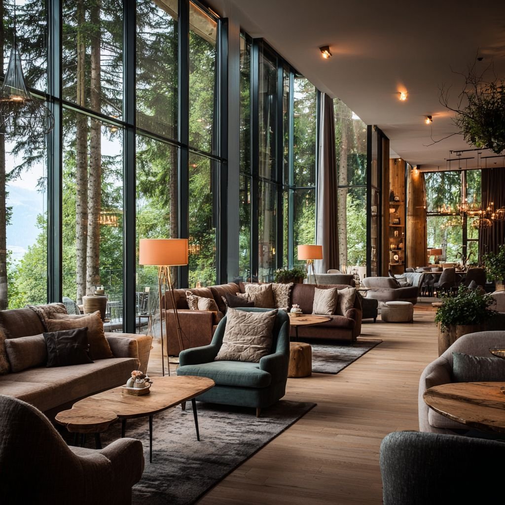 Forest View Lounge