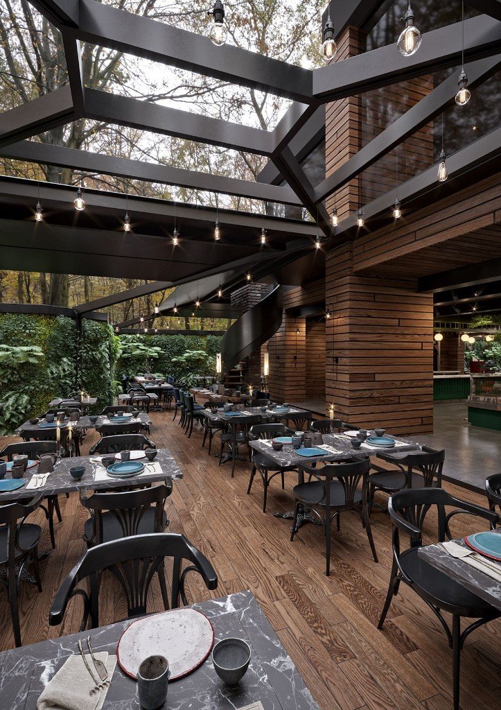 Glasshouse Restaurant