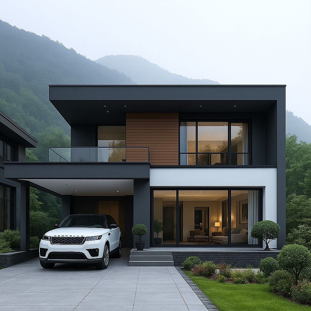Mountain Residence